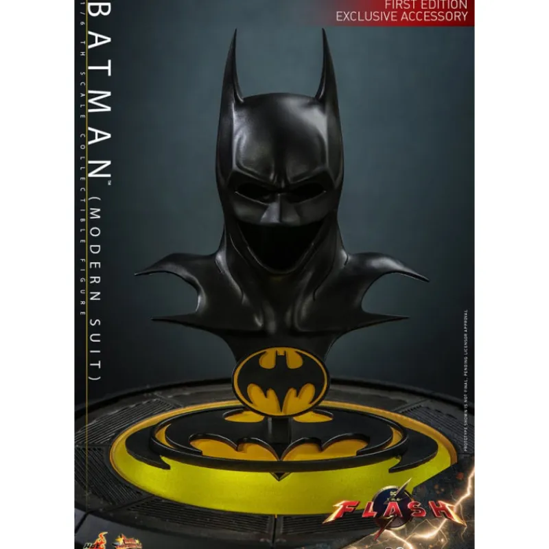 Best Figura Batman 30cm Movie The Flash Regalos De Superhéroes Dc|Figuras Dc