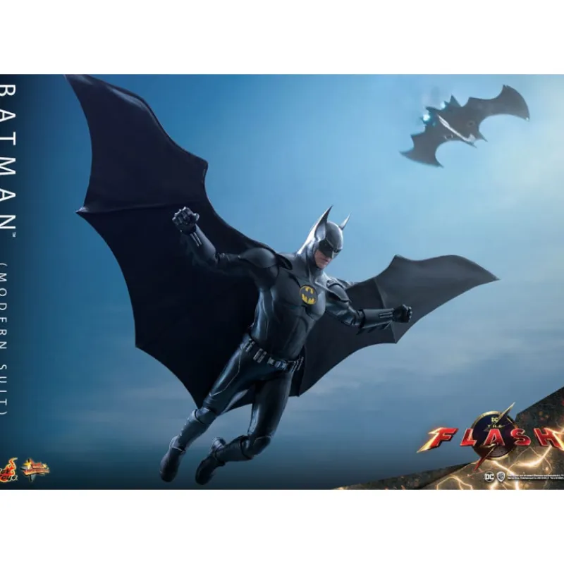 Best Figura Batman 30cm Movie The Flash Regalos De Superhéroes Dc|Figuras Dc