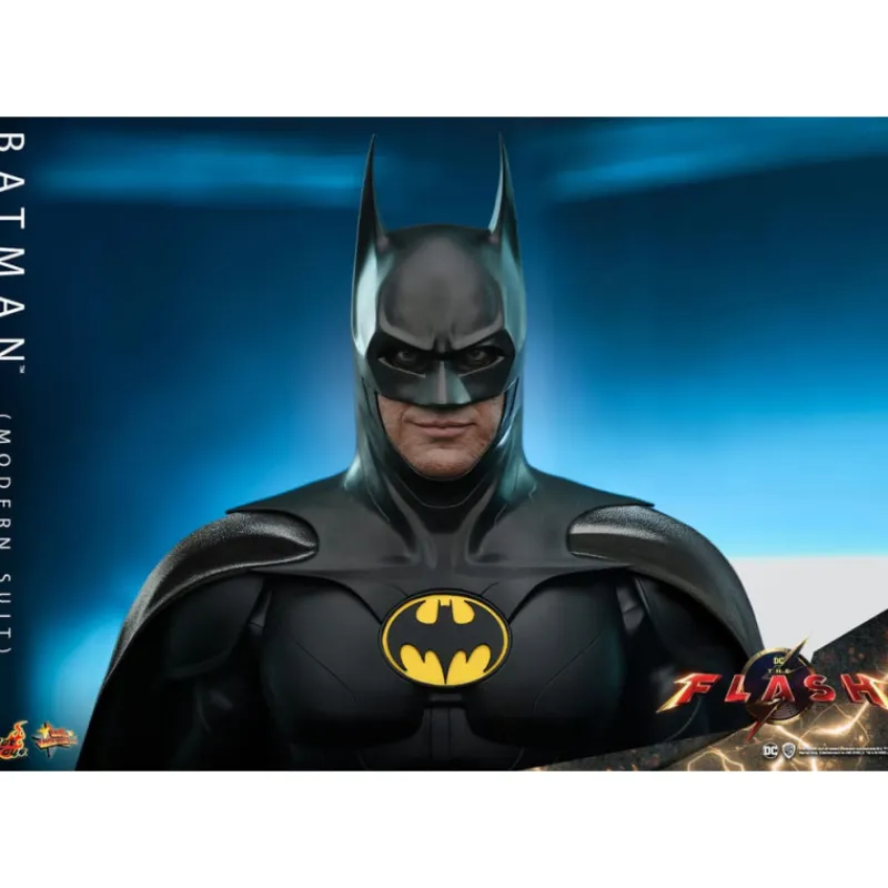 Best Figura Batman 30cm Movie The Flash Regalos De Superhéroes Dc|Figuras Dc