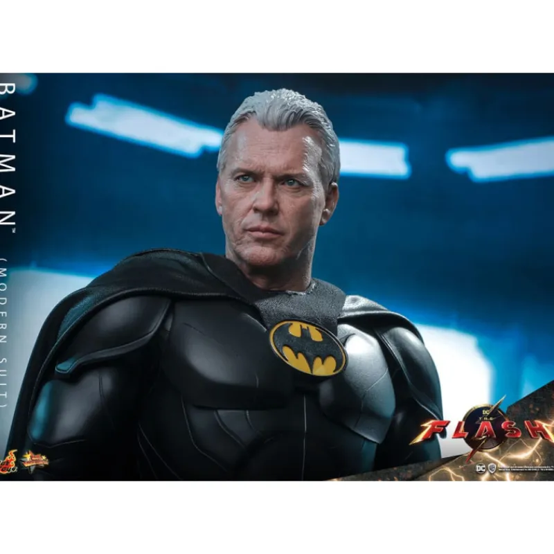 Best Figura Batman 30cm Movie The Flash Regalos De Superhéroes Dc|Figuras Dc