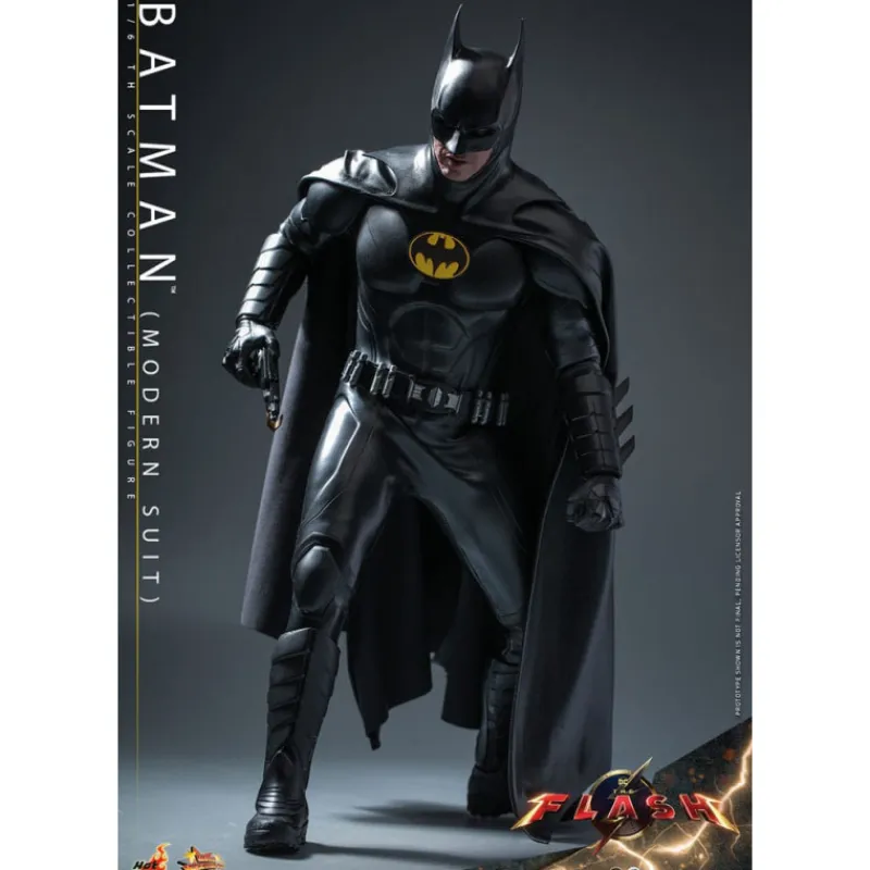 Best Figura Batman 30cm Movie The Flash Regalos De Superhéroes Dc|Figuras Dc