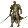 McFarlane Toys Regalos De Superhéroes Dc|Figuras Dc^Figura Batman Dark Knights of Steel Gold Label 18 cm