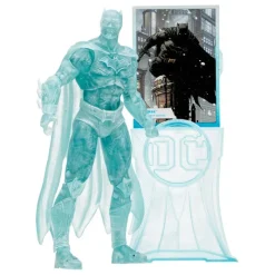 McFarlane Toys Figuras Dc^Figura Batman (Dc Rebirth) Frostbite Edition (Gold Label) 18 Cm Dc Multiverse