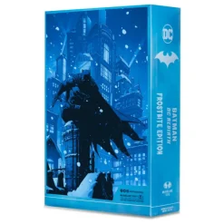 McFarlane Toys Figuras Dc^Figura Batman (Dc Rebirth) Frostbite Edition (Gold Label) 18 Cm Dc Multiverse