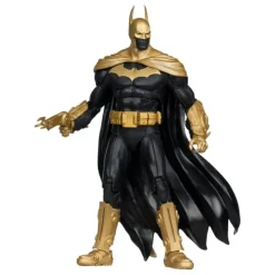 McFarlane Toys Regalos De Superhéroes Dc|Figuras Dc^Figura Batman Knightmare Edition Gold Label 19 cm DC Multiverse