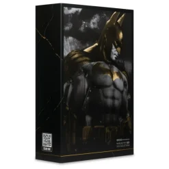 McFarlane Toys Regalos De Superhéroes Dc|Figuras Dc^Figura Batman Knightmare Edition Gold Label 19 cm DC Multiverse