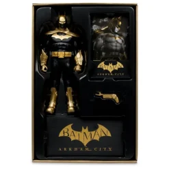 McFarlane Toys Regalos De Superhéroes Dc|Figuras Dc^Figura Batman Knightmare Edition Gold Label 19 cm DC Multiverse