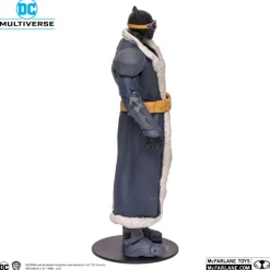 McFarlane Toys Regalos De Superhéroes Dc|Figuras Dc^Figura Batman Multiverso Invierno Dc Comics