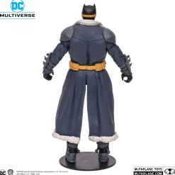 McFarlane Toys Regalos De Superhéroes Dc|Figuras Dc^Figura Batman Multiverso Invierno Dc Comics