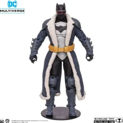 McFarlane Toys Regalos De Superhéroes Dc|Figuras Dc^Figura Batman Multiverso Invierno Dc Comics