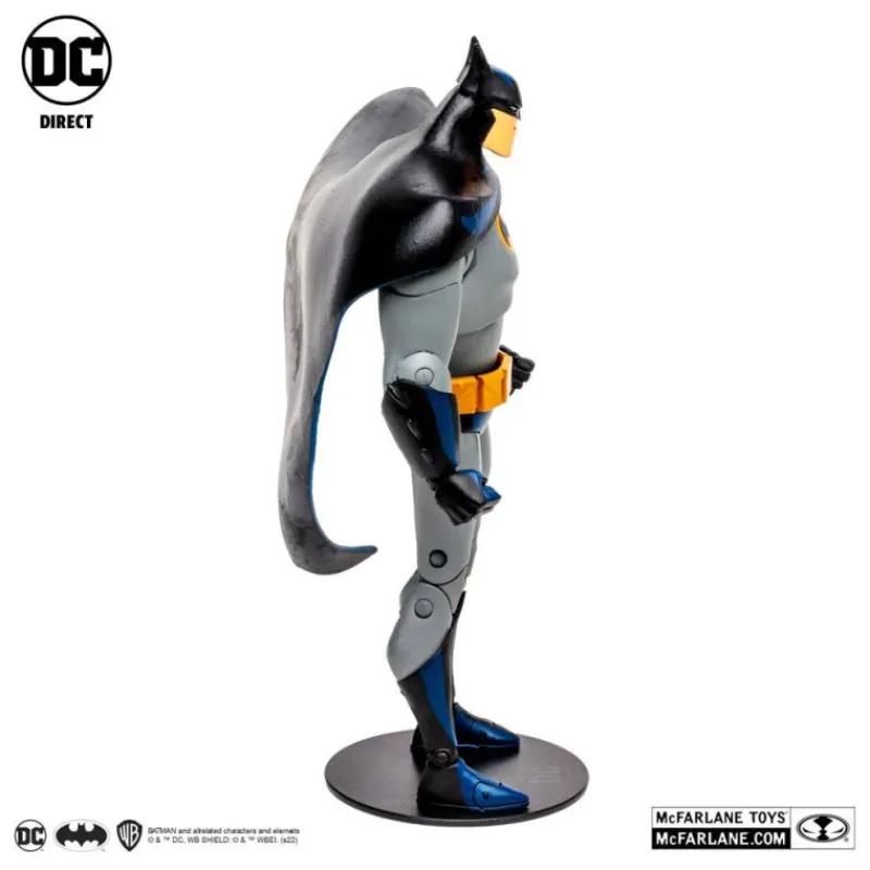 McFarlane Toys Figuras Dc^Figura Batman The Animated Series (Gold Label) 18 Cm Dc Multiverse
