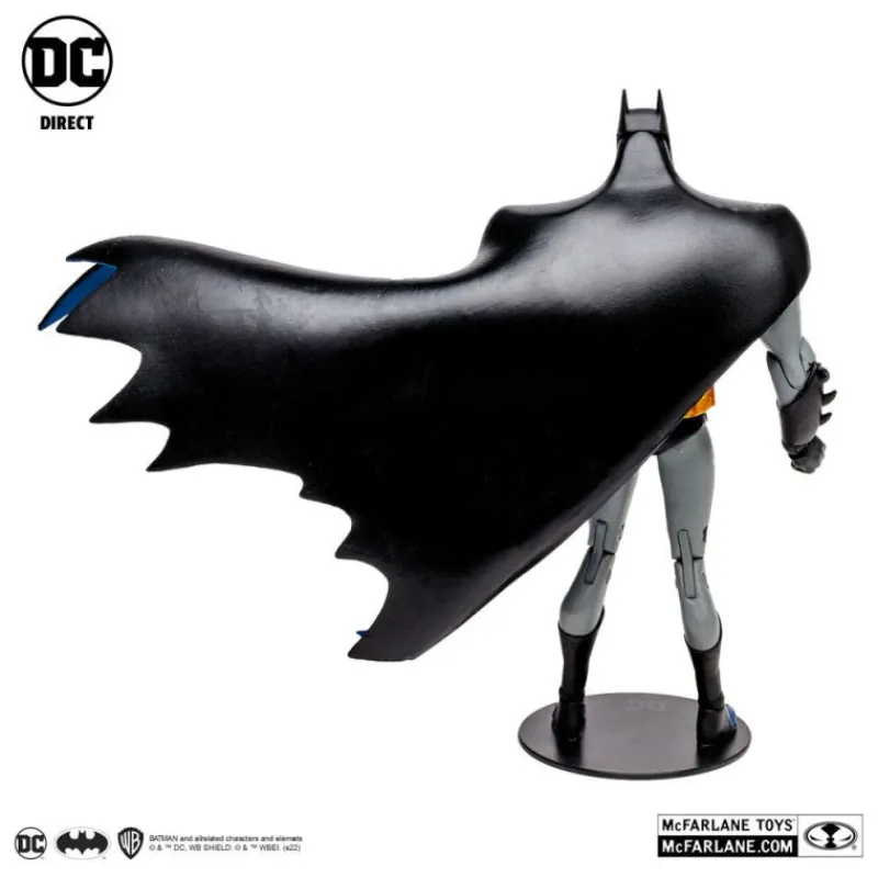 McFarlane Toys Figuras Dc^Figura Batman The Animated Series (Gold Label) 18 Cm Dc Multiverse