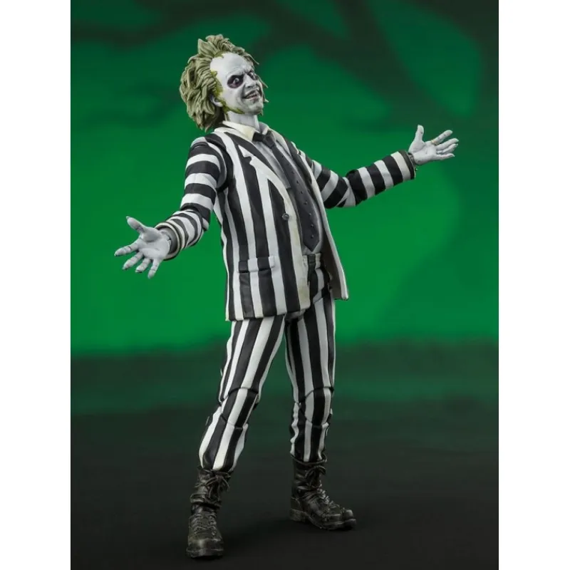 Outlet Figura Beetlejuice S.H.Figuarts 15 cm Beetlejuice