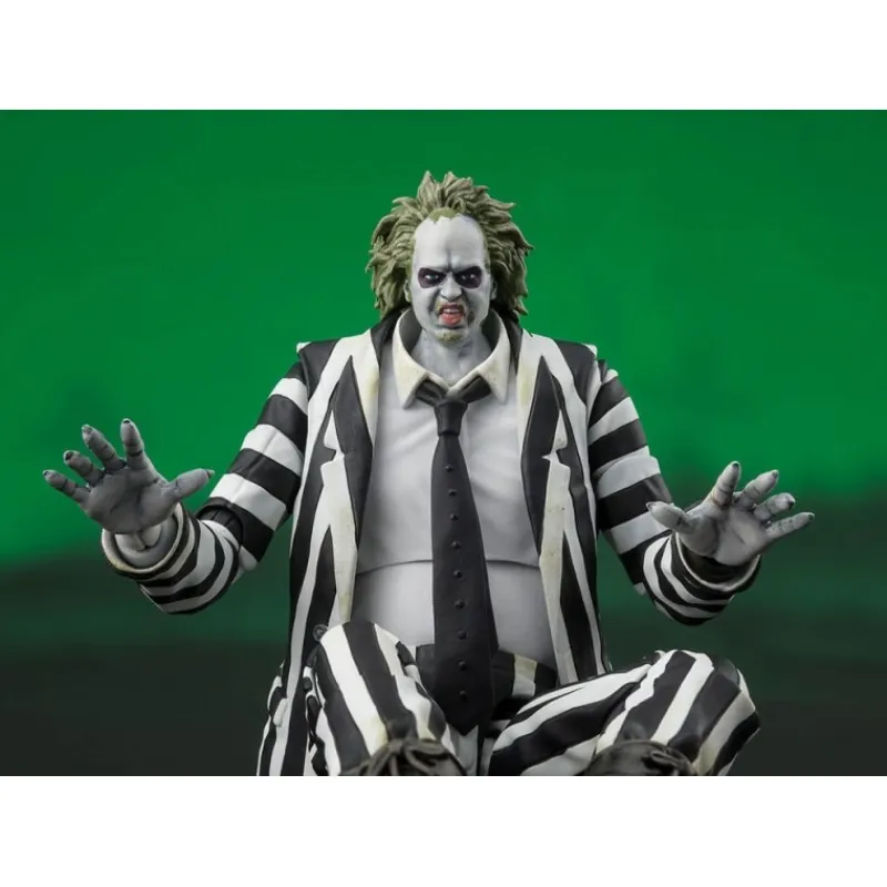 Outlet Figura Beetlejuice S.H.Figuarts 15 cm Beetlejuice