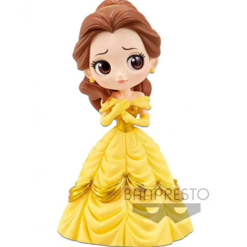 Online Figura Bella Banpresto Q Posket Disney 14 cm Películas Y Personajes De Disney ·Alicia Y Cheshire|Películas Y Personajes De Disney ·Princesas Disney