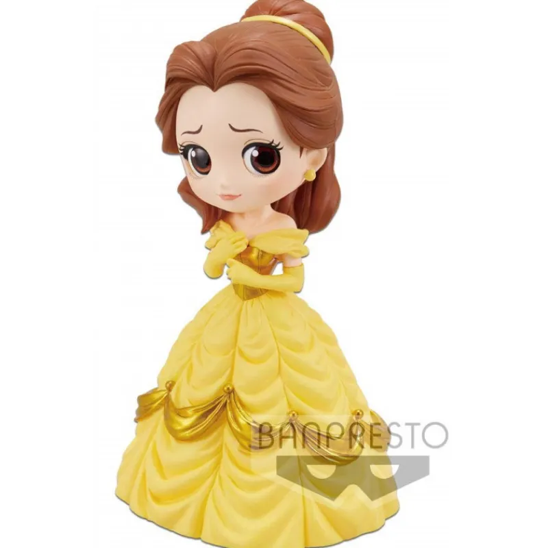 Online Figura Bella Banpresto Q Posket Disney 14 cm Películas Y Personajes De Disney ·Alicia Y Cheshire|Películas Y Personajes De Disney ·Princesas Disney