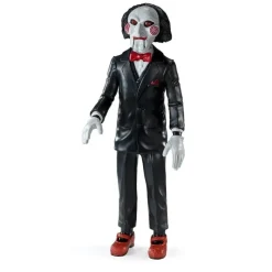 The Noble Collection Coleccionismo De Miedo Y Terror^Figura Bendyfigs Bendable Saw Billy Puppet