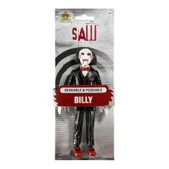 The Noble Collection Coleccionismo De Miedo Y Terror^Figura Bendyfigs Bendable Saw Billy Puppet