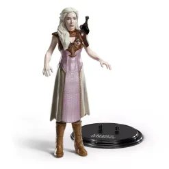 Outlet Figura Bendyfigs Daenerys Targaryen GOT Juego De Tronos Y La Casa Del Dragón