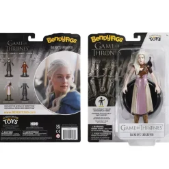 Outlet Figura Bendyfigs Daenerys Targaryen GOT Juego De Tronos Y La Casa Del Dragón