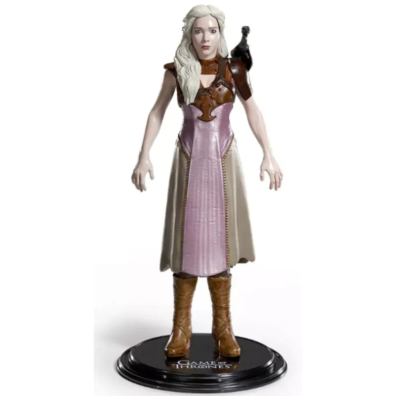 Outlet Figura Bendyfigs Daenerys Targaryen GOT Juego De Tronos Y La Casa Del Dragón