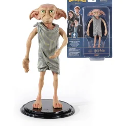The Noble Collection Figuras Harry Potter^Figura Bendyfigs Dobby Harry Potter 19 cm