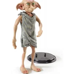 The Noble Collection Figuras Harry Potter^Figura Bendyfigs Dobby Harry Potter 19 cm