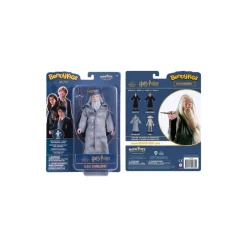 The Noble Collection Figuras Harry Potter^Figura Bendyfigs Dumbledore Harry Potter