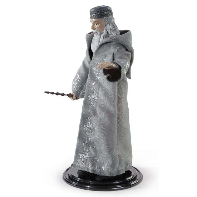 The Noble Collection Figuras Harry Potter^Figura Bendyfigs Dumbledore Harry Potter