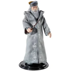 The Noble Collection Figuras Harry Potter^Figura Bendyfigs Dumbledore Harry Potter