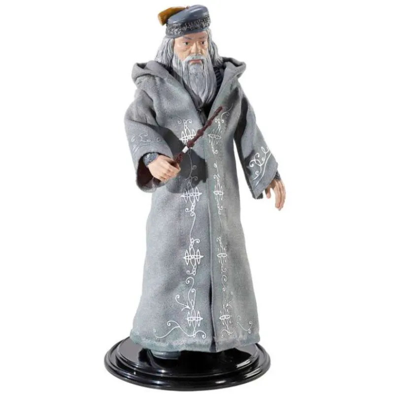 The Noble Collection Figuras Harry Potter^Figura Bendyfigs Dumbledore Harry Potter