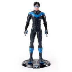 The Noble Collection Figuras Dc^Figura Bendyfigs Nightwing DC comics
