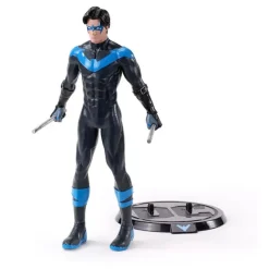 The Noble Collection Figuras Dc^Figura Bendyfigs Nightwing DC comics