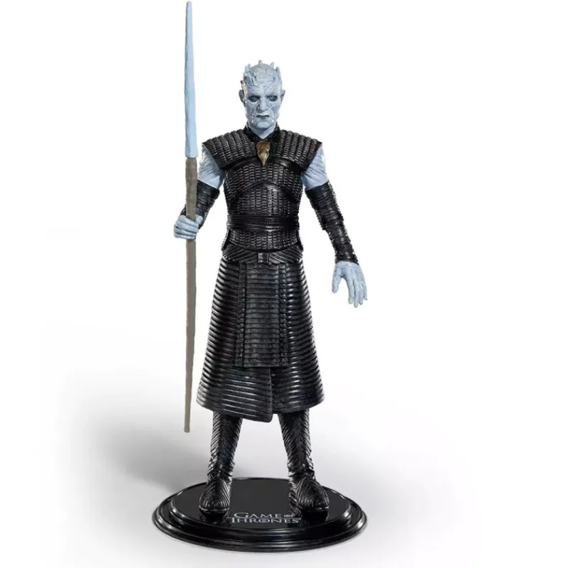 Figura Bendyfigs Rey de la noche Juego de Tronos Juego De Tronos Y La Casa Del Dragón