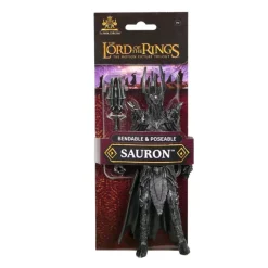 Discount Figura Bendyfigs Sauron El Señor de los Anillos 19 cm Figuras El Señor De Los Anillos