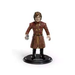 The Noble Collection Juego De Tronos Y La Casa Del Dragón ^Figura Bendyfigs Tyrion Lannister Juego de Tronos