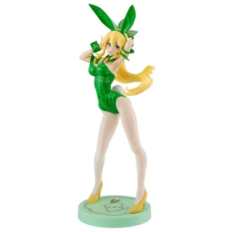 New Figura BiCute Leafa Sylph Color 28 cm de 'Sword Art Online' Figuras