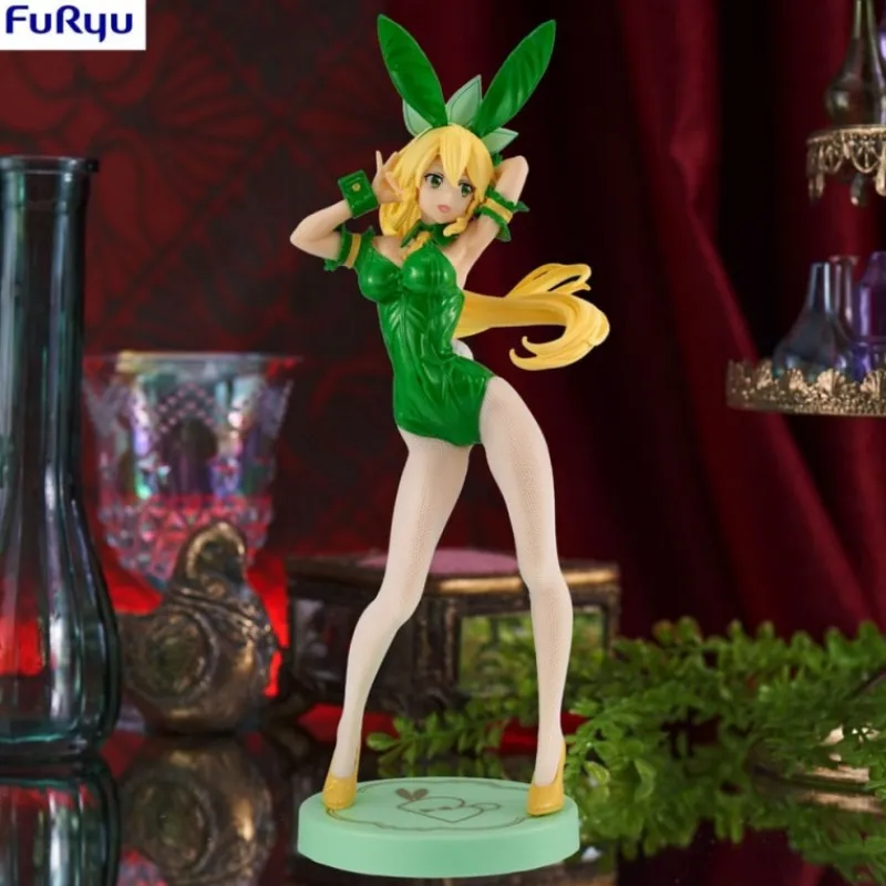 New Figura BiCute Leafa Sylph Color 28 cm de 'Sword Art Online' Figuras