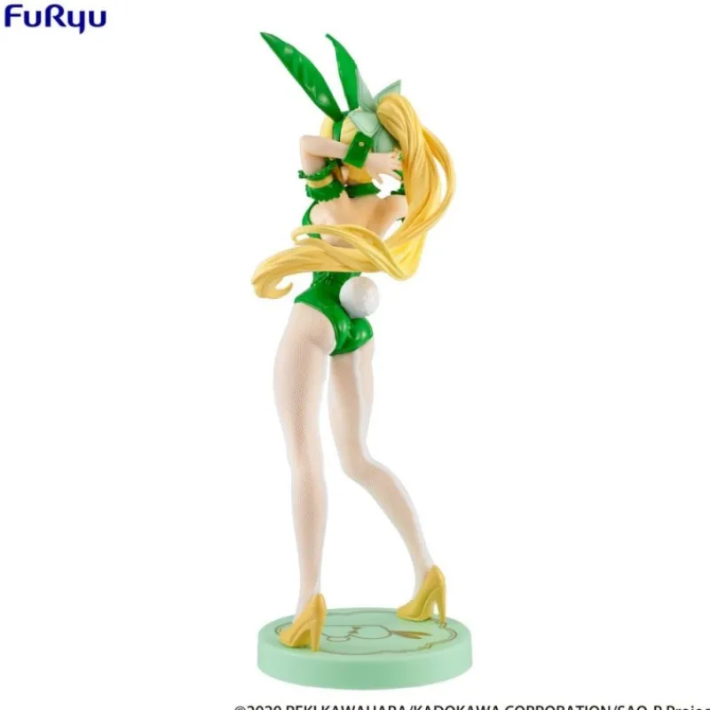 New Figura BiCute Leafa Sylph Color 28 cm de 'Sword Art Online' Figuras