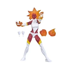 Sale Figura Binary Leyenda Marvel Coleccionismo Marvel