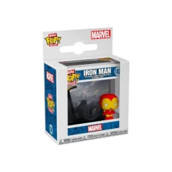 Online Figura Bitty POP! Deluxe Vinyl Iron Man 2,5 cm Superhéroes Marvel|Funko Marvel