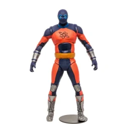 McFarlane Toys Figuras Dc^Figura Black Adam Atom Smasher Mega Dc Comics