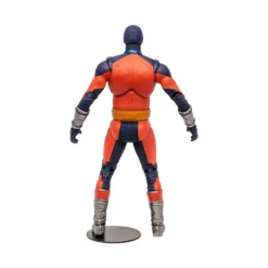 McFarlane Toys Figuras Dc^Figura Black Adam Atom Smasher Mega Dc Comics