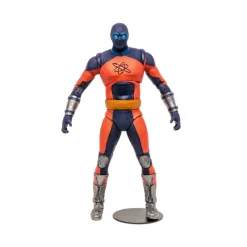 McFarlane Toys Figuras Dc^Figura Black Adam Atom Smasher Mega Dc Comics