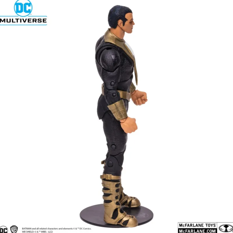 McFarlane Toys Figuras Dc^Figura Black Adam Multiverso Dc Comics