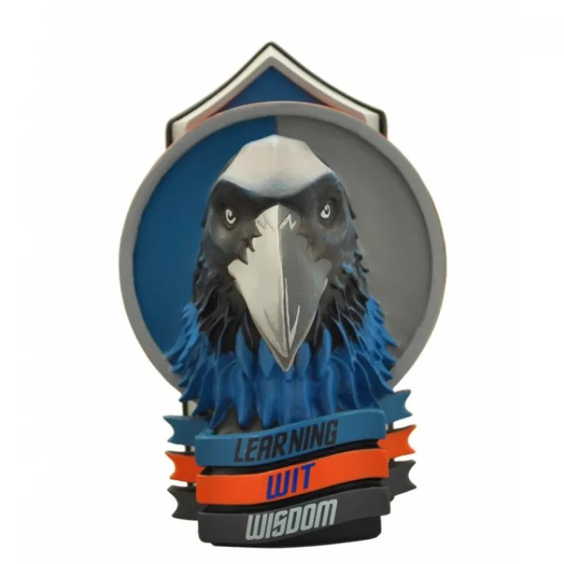 Clearance Figura Blasón Ravenclaw de Harry Potter 21 cm Resina Ravenclaw