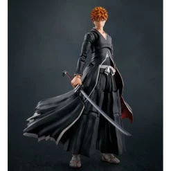 Bandai Figuras^Figura Bleach S.H. Figuarts Ichigo Kurosaki 16 cm