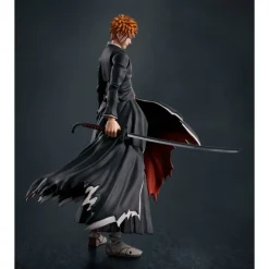 Bandai Figuras^Figura Bleach S.H. Figuarts Ichigo Kurosaki 16 cm
