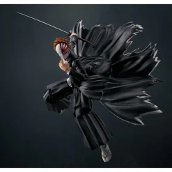 Bandai Figuras^Figura Bleach S.H. Figuarts Ichigo Kurosaki 16 cm