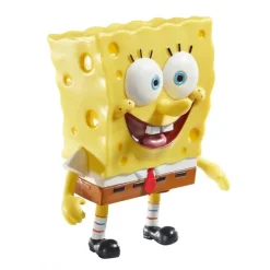 Clearance Figura Bob Esponja Bendyfigs Bendable Bob Esponja